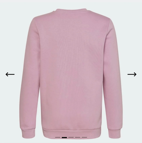 Adidas Crew Sweatshirt NWT - Picture 2 of 5